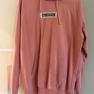 Gymshark Blush Pink Sweatshirt